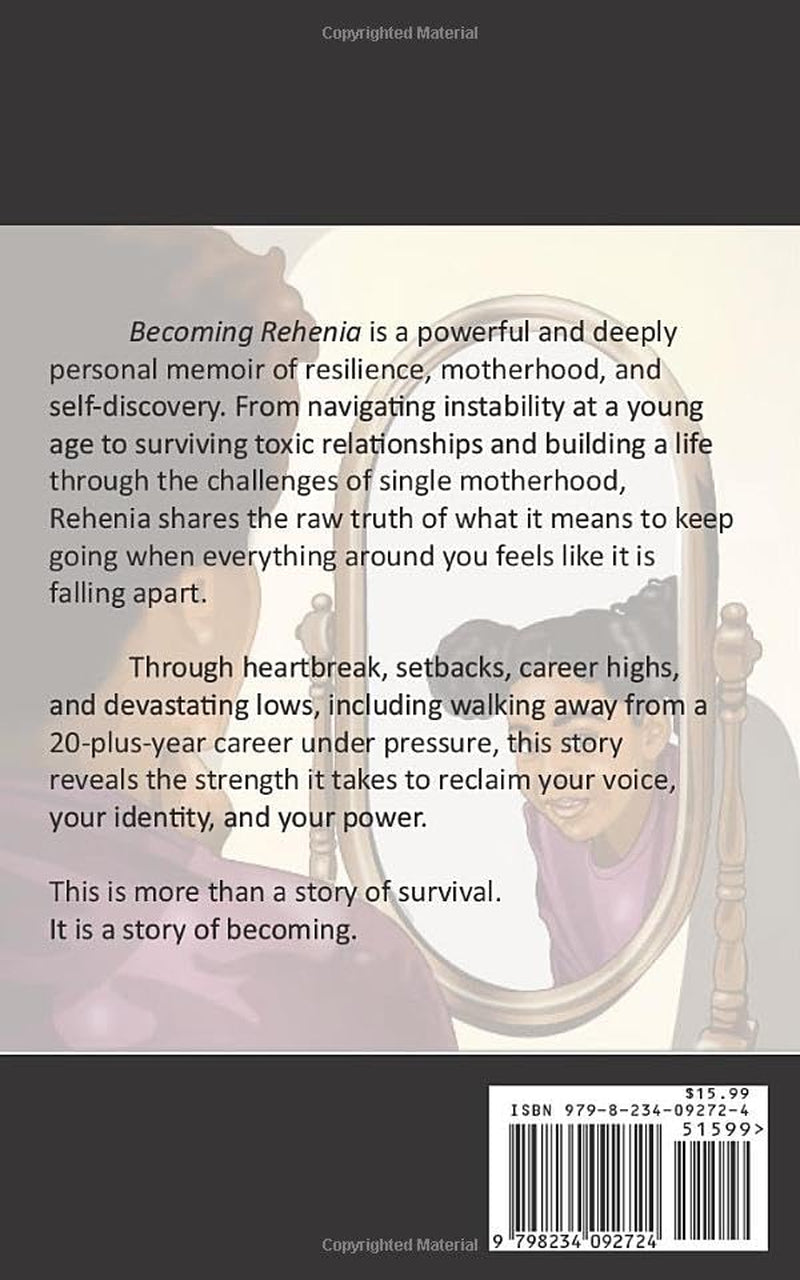 Becoming Rehenia