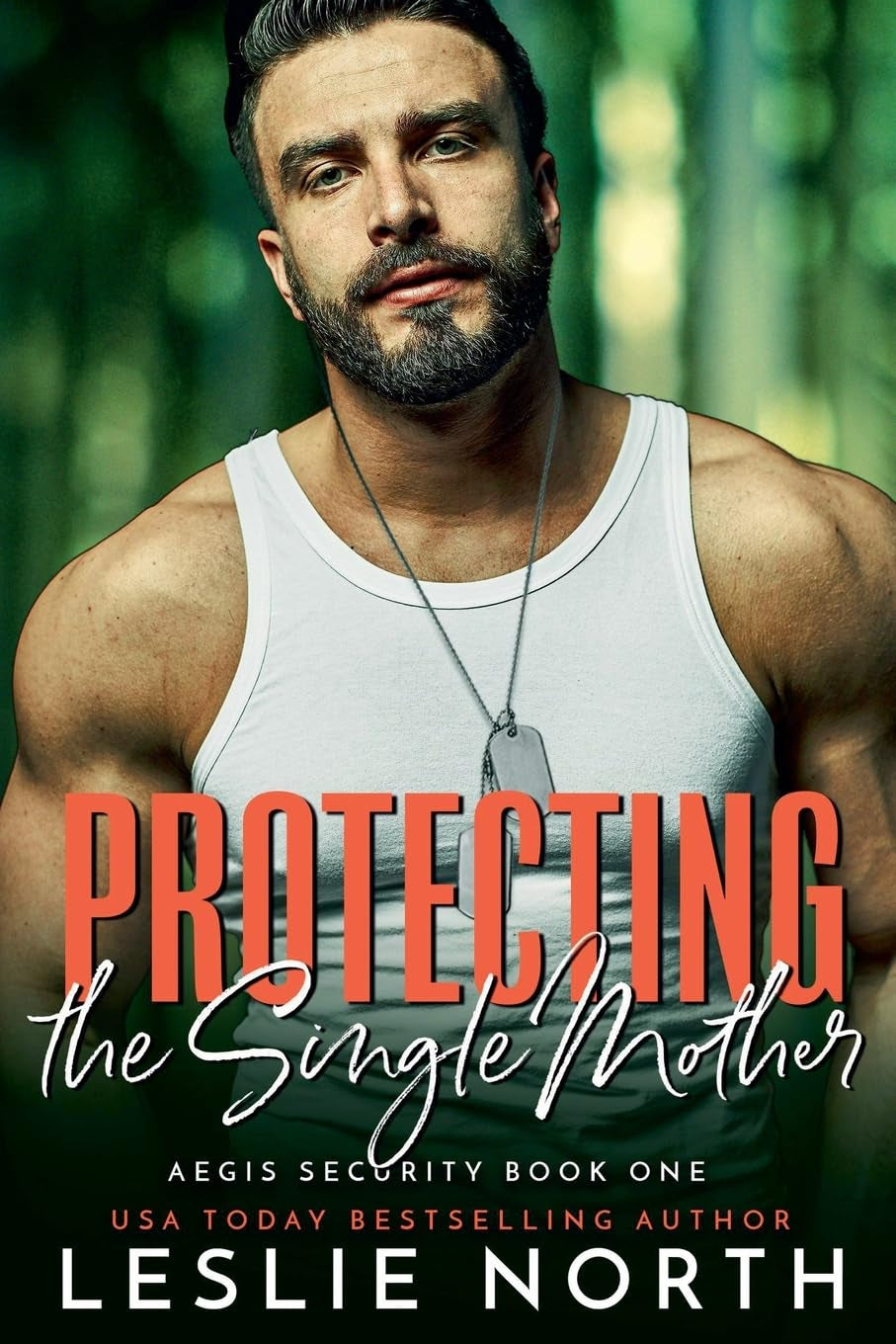 Protecting the Single Mother (Aegis Security)
