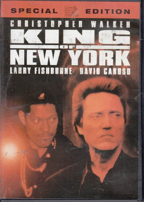 King of New York (Special Edition)