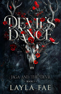 Devil's Dance: A Dark Fantasy Romance (Jaga and the Devil)