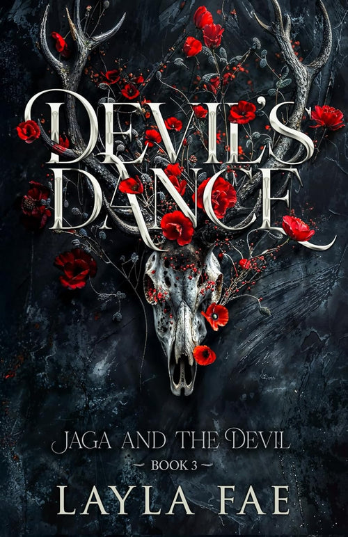 Devil's Dance: A Dark Fantasy Romance (Jaga and the Devil)