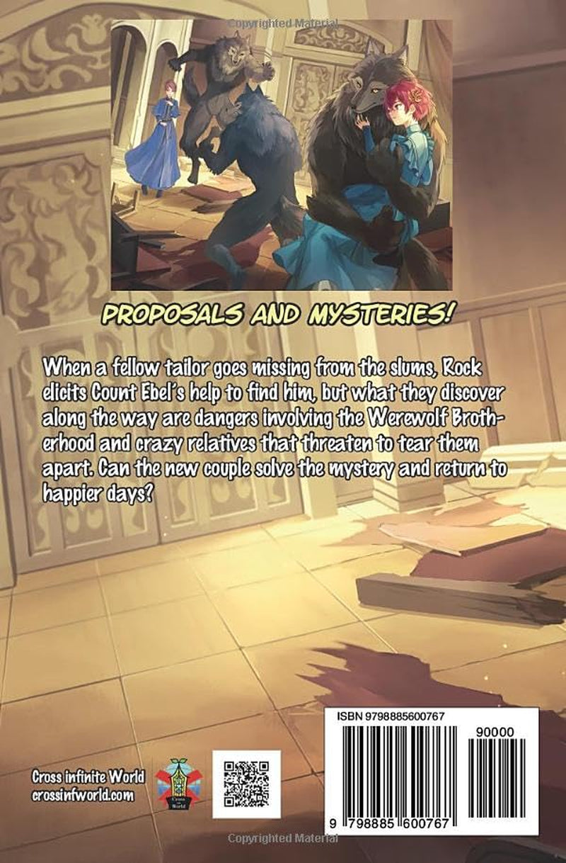 The Werewolf Count and the Trickster Tailor, Volume 2