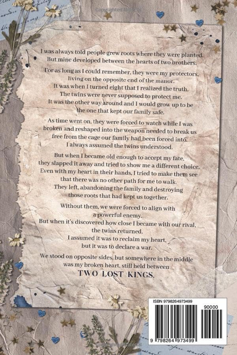 The Lost Kings (The Royals of Rake Forge)