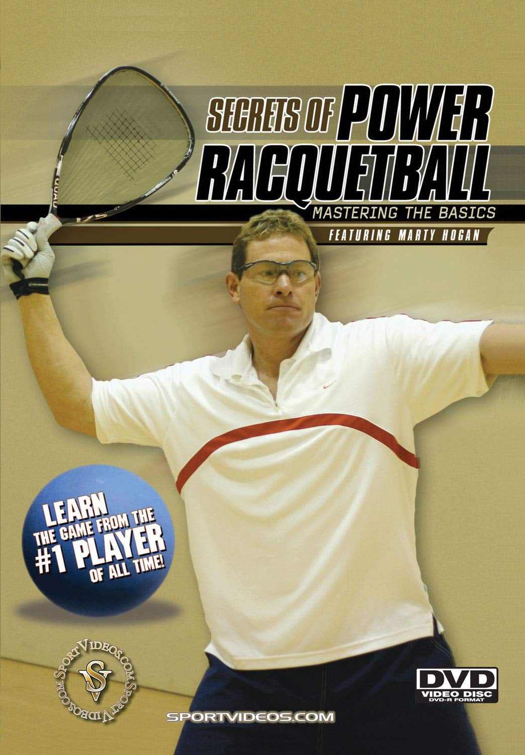 Secrets of Power Racquetball: Mastering the Basics