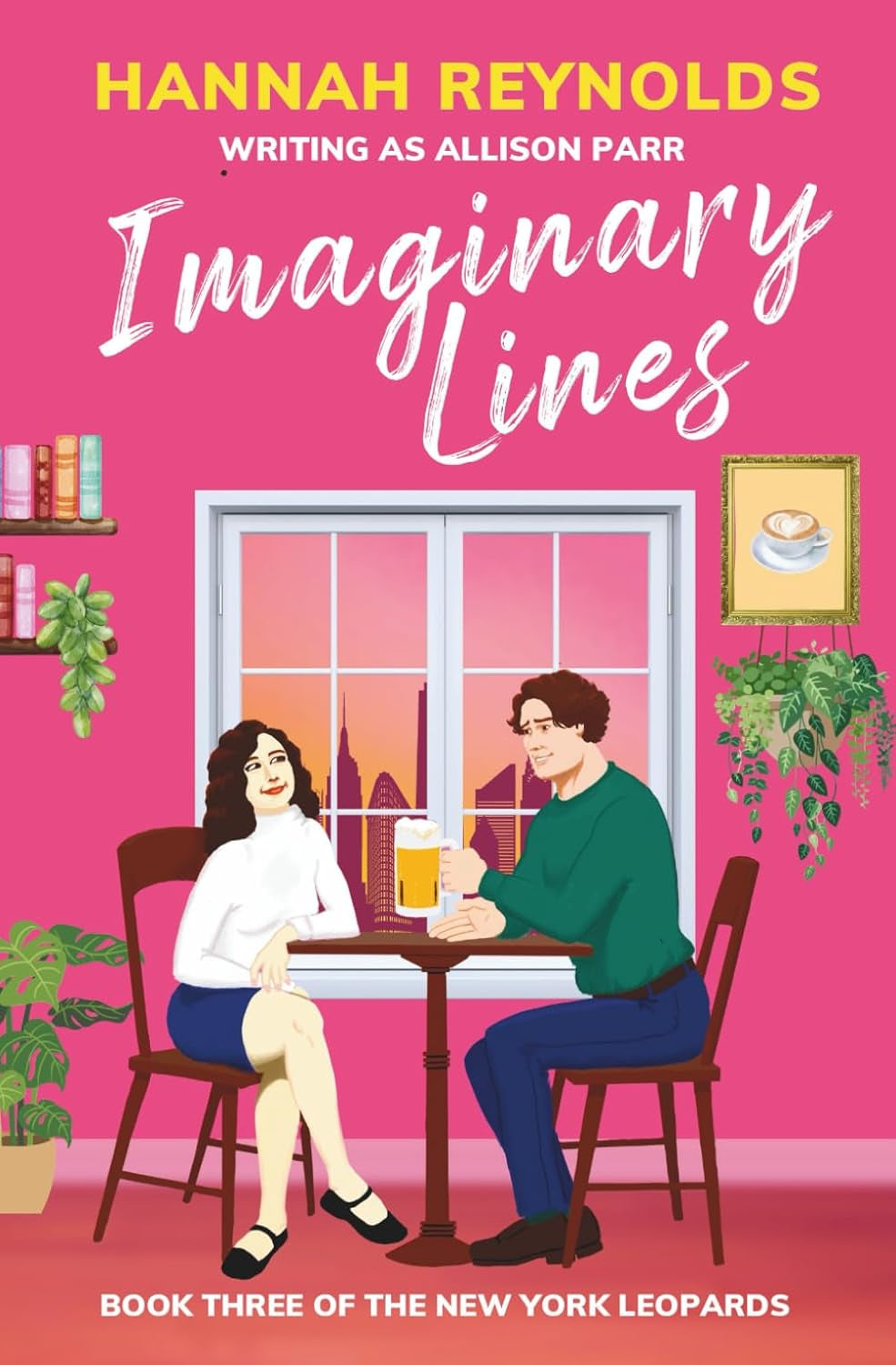 Imaginary Lines (New York Leopards)