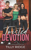 Twisted Devotion: An FFM Forbidden Romance (Springs After Dark)