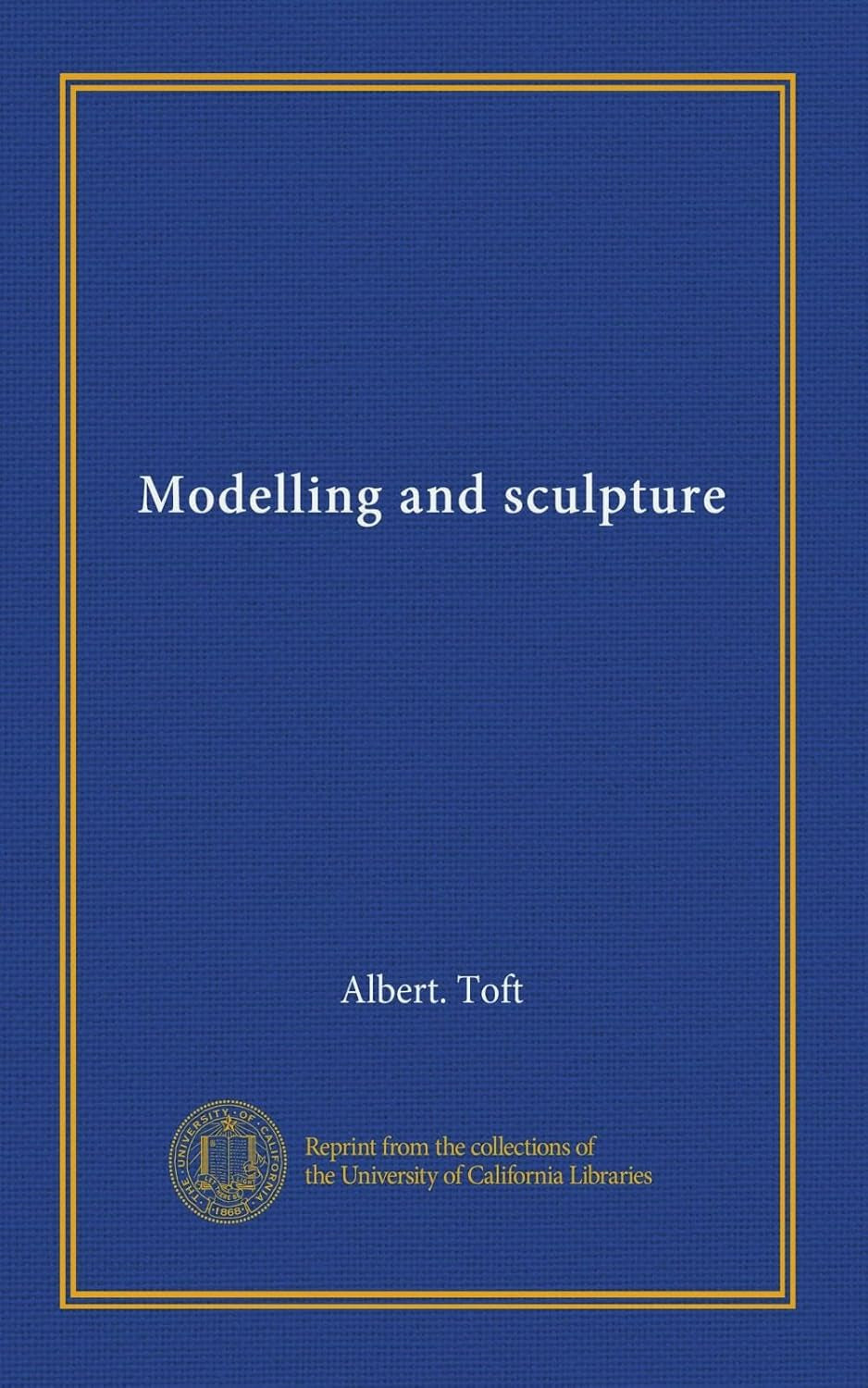 Modelling and sculpture