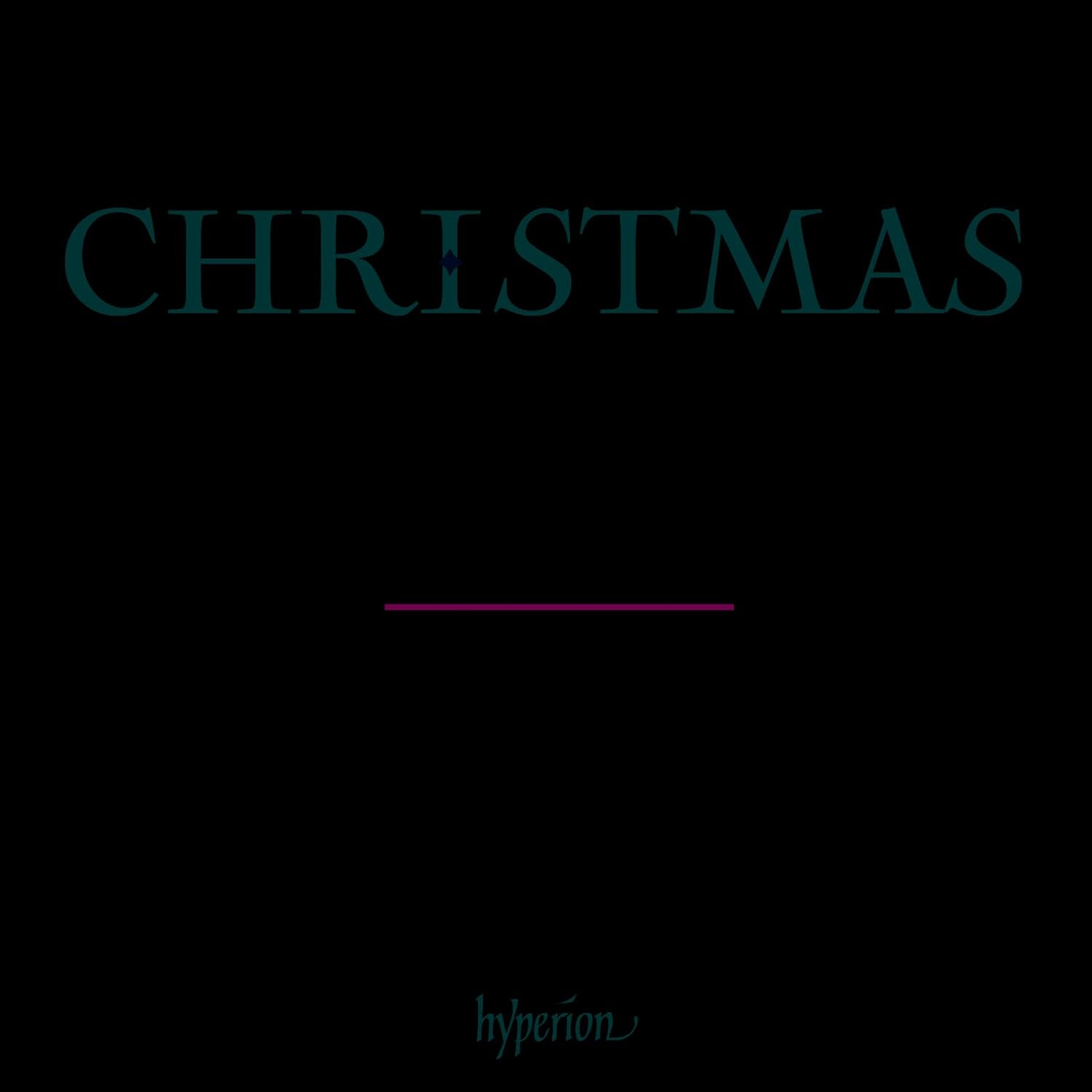 Christmas: A Cappella Carols and Hymns