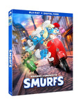 Smurfs [Blu-Ray + Digital]