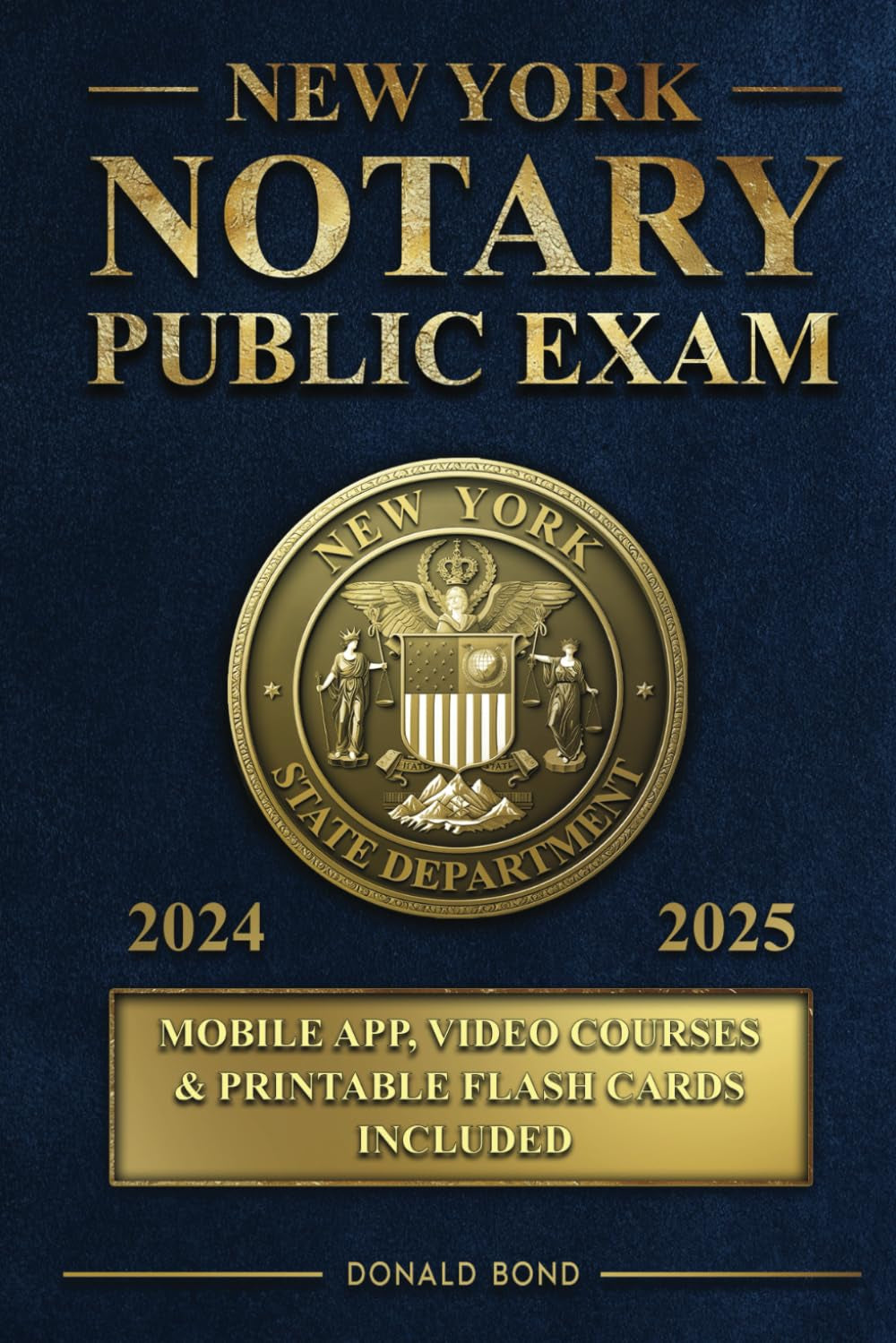 New York Notary Public Exam: Explore Essential Knowledge for Exam Mastery and Jumpstart Your New Career [II EDITION]