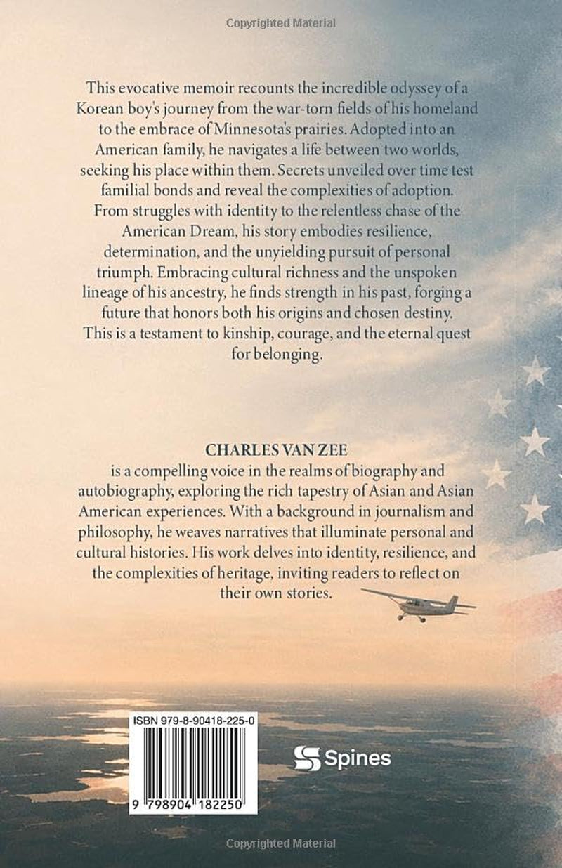 My Name is Hwang Kook Chang: A Korean Bi-racial Adoptee's Story of the American Dream