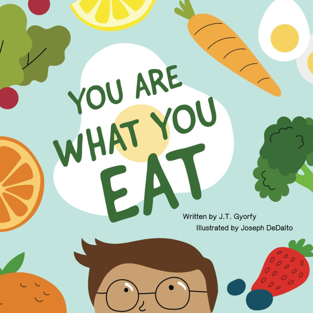 You Are What You Eat