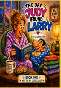 The Day Judy Found Larry, (Larry’s Little Lessons)