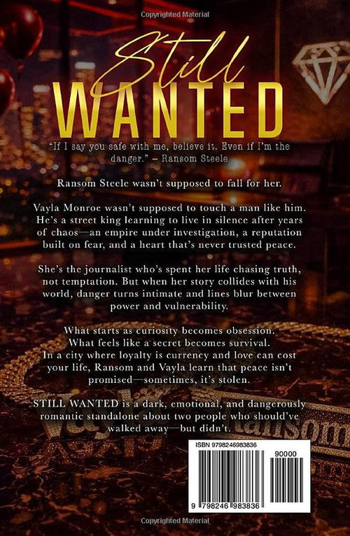 STILL WANTED: Taboo Obsession Romance