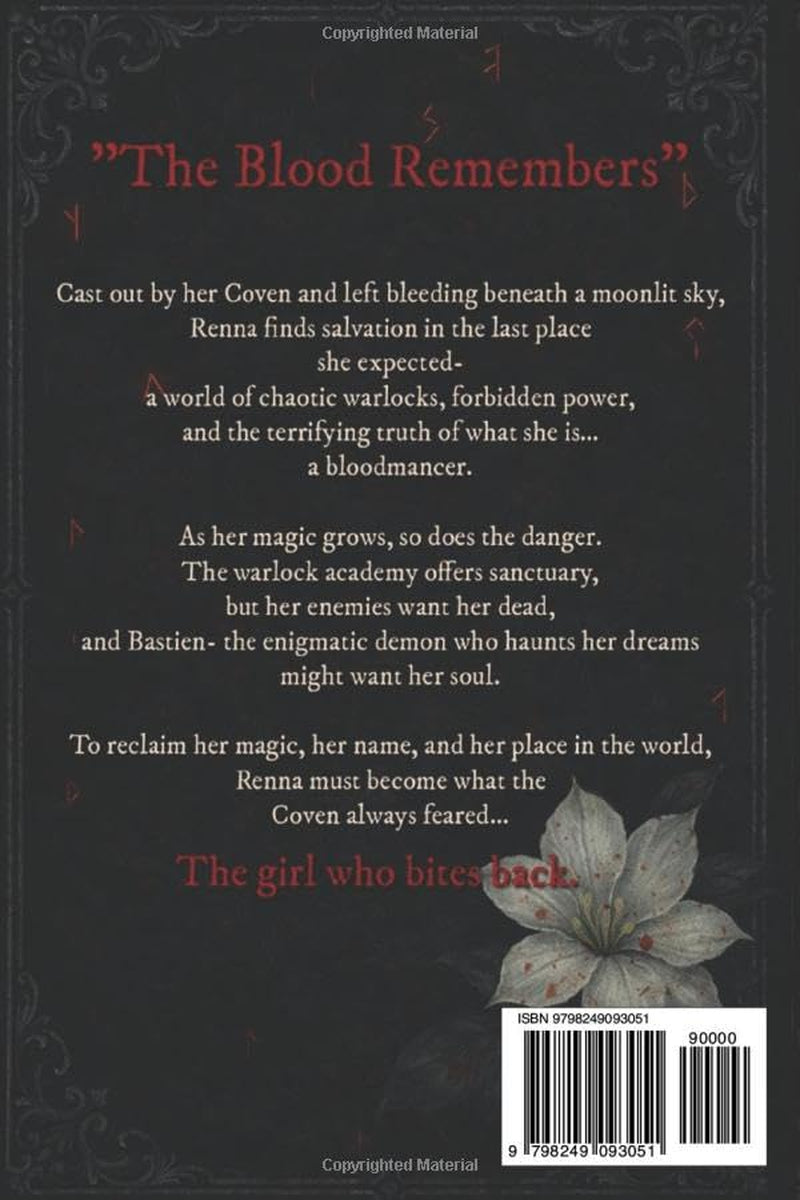 Crimson Oath (Ebonmere Chronicles)
