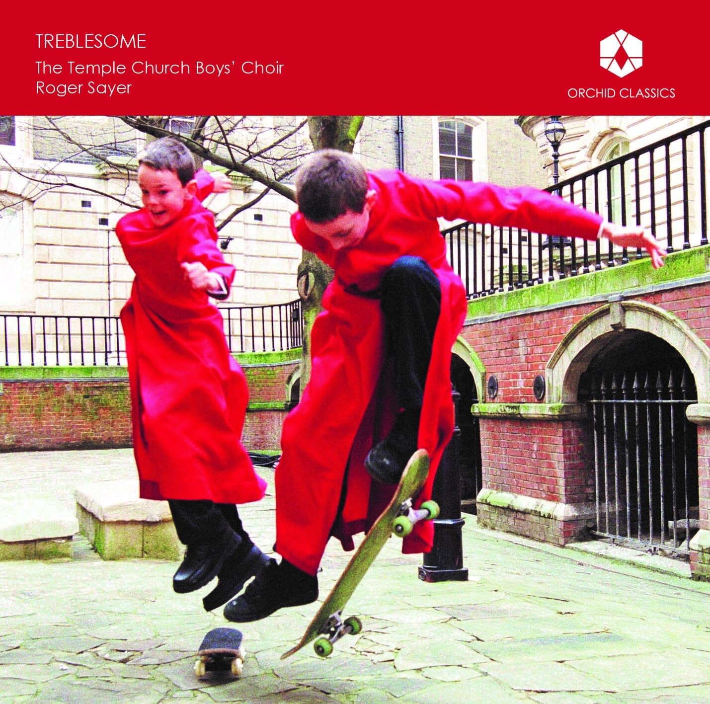 Treblesome