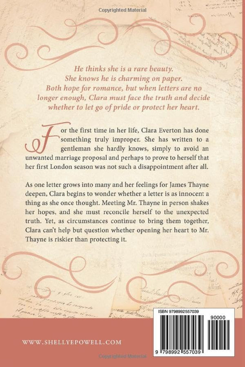 Dear Clara