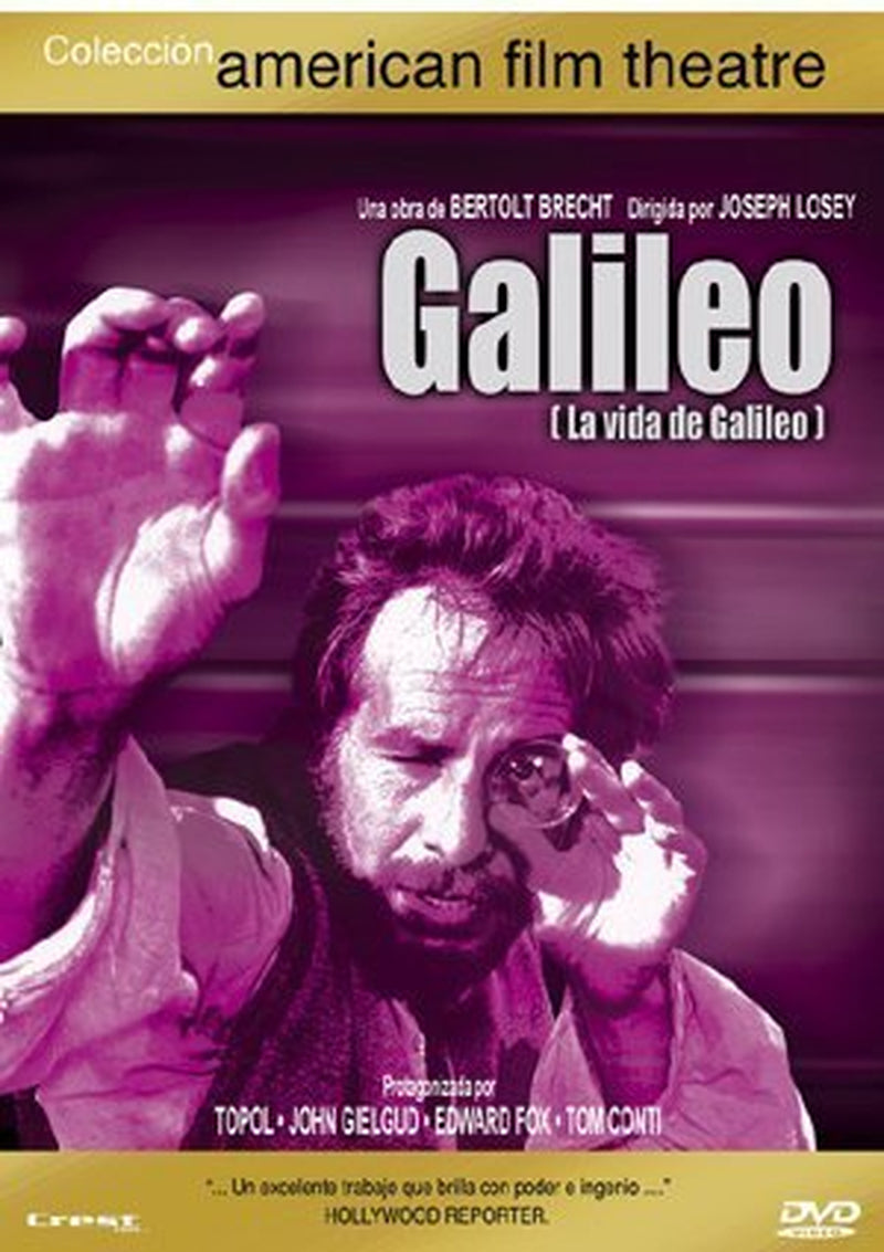 Galileo [Region 2]