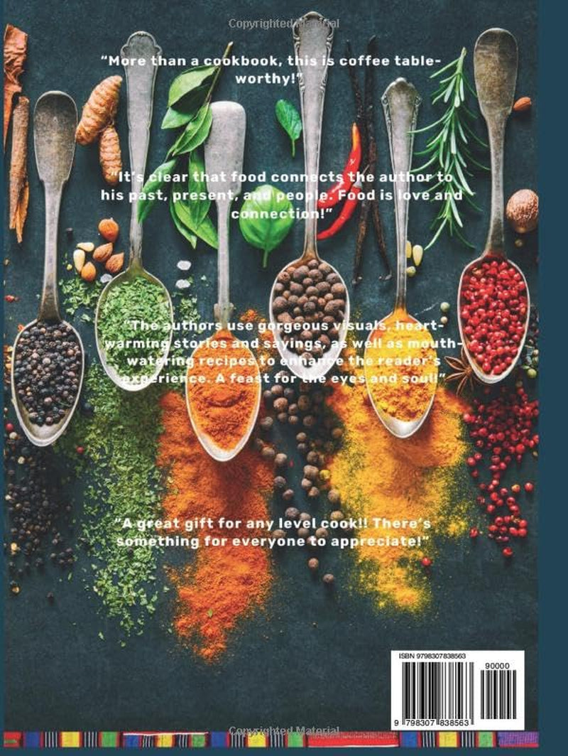 The Big EaZee Table: A Soulful Food Memoir with Classic Creole Recipes and Their Rich West African Roots
