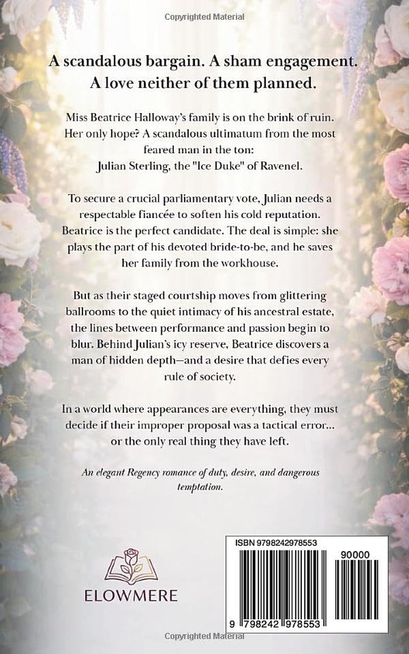 The Duke’s Improper Proposal: A Regency Romance Story