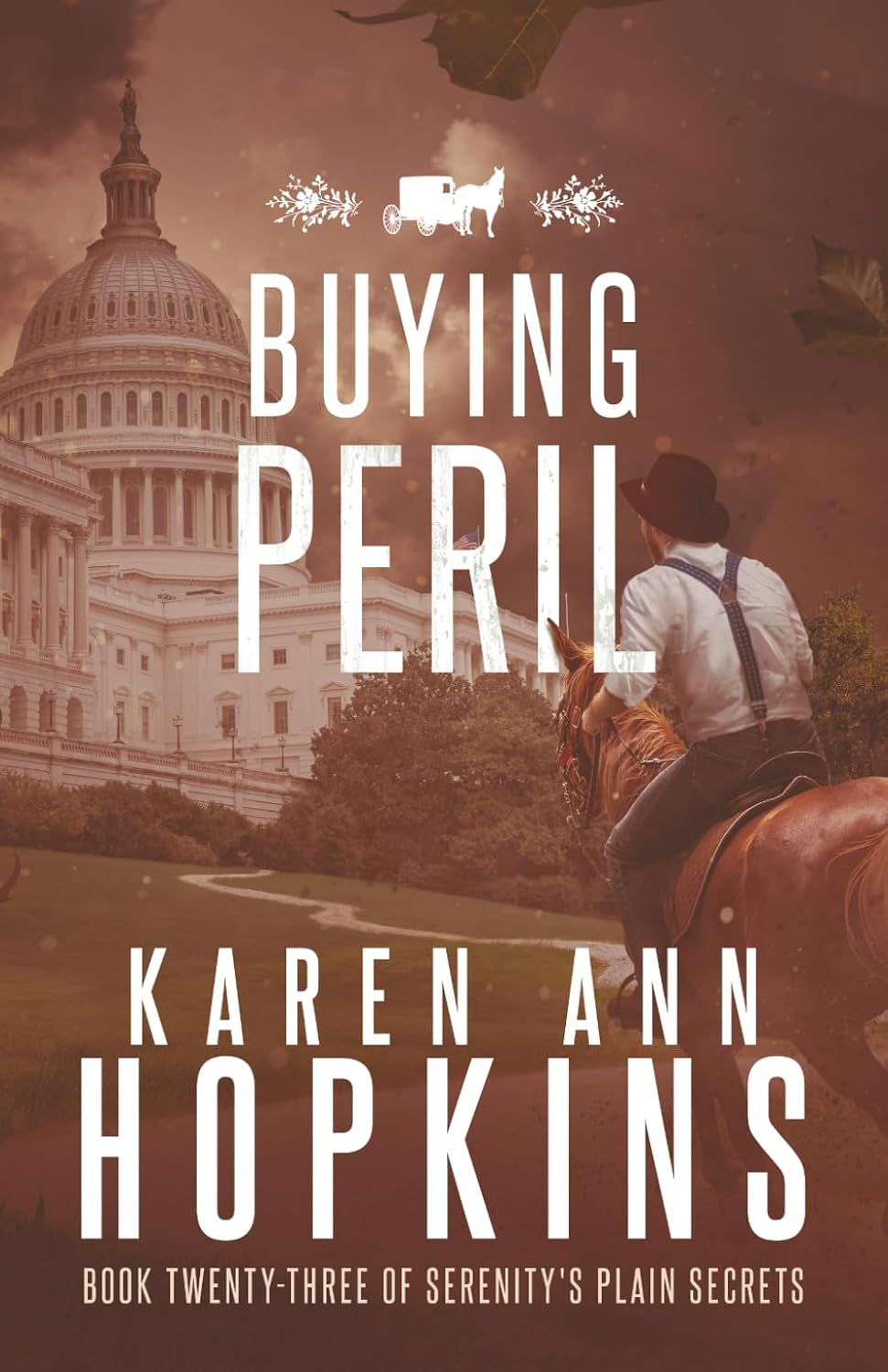 Buying Peril (Serenity's Plain Secrets)