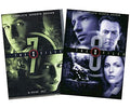 The X-Files: The Complete Seventh and Eighth Seasons (Season 7 / Season 8) 2-Pack DVD Collection