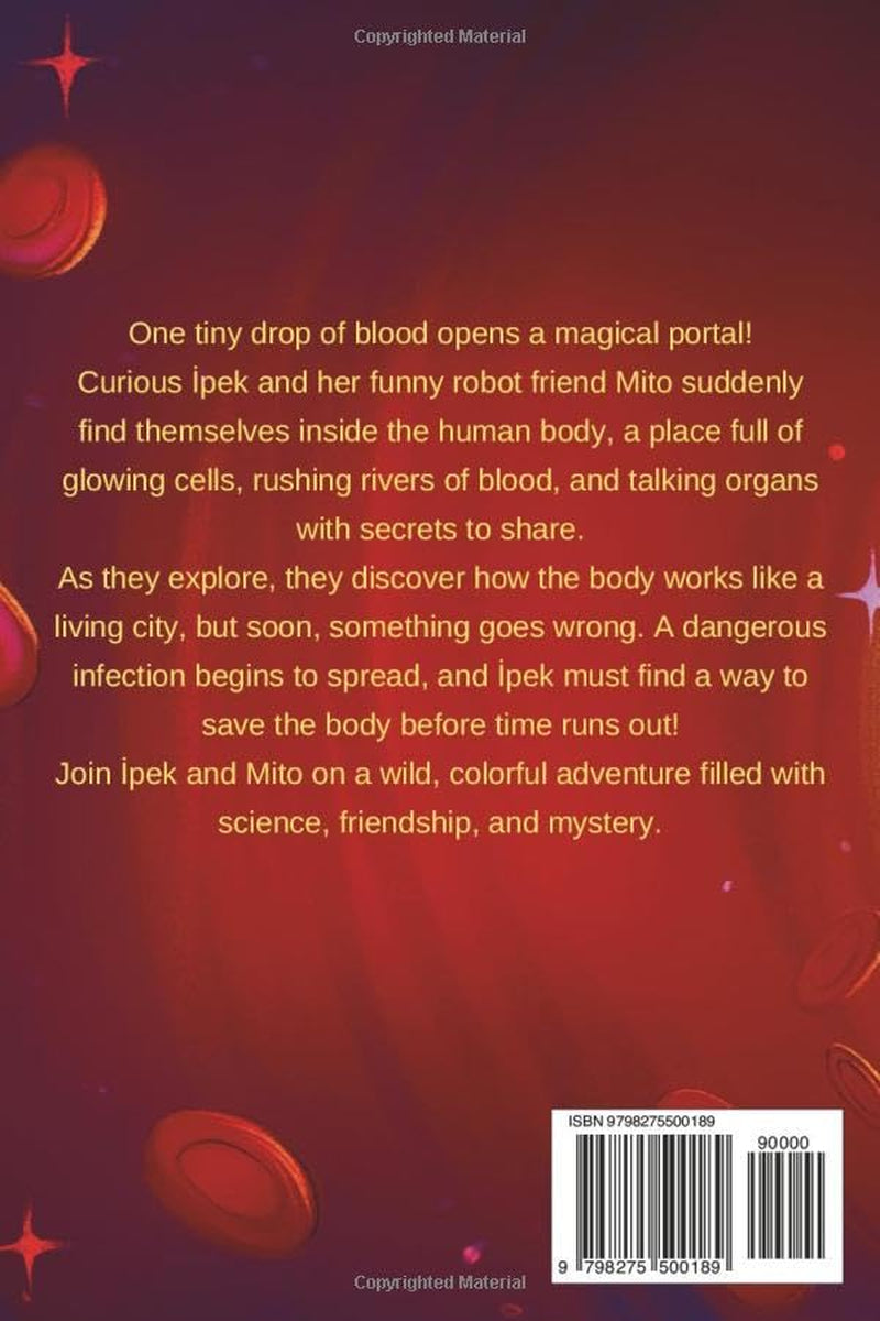 Inspiring Stories for Kids - AnatomyLand: A Science & Robotics Adventure for Curious Young Explorers: A Magical Journey Through the Human Body Filled ... and the Wonders of Anatomyland