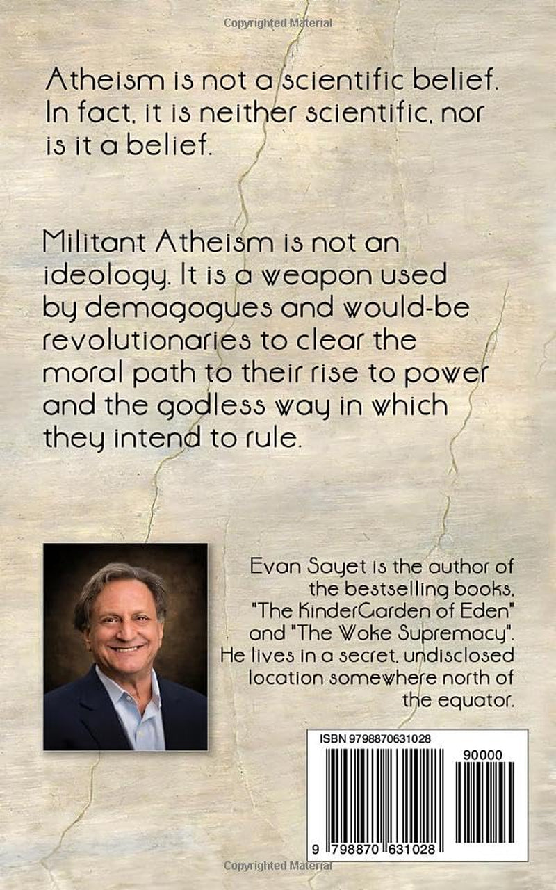 Magic Soup, Typing Monkeys, And Horny Aliens From Outer Space: The Patently Absurd Wholly Unsubstantiated and Extravagantly Failed Atheist Origin Myth