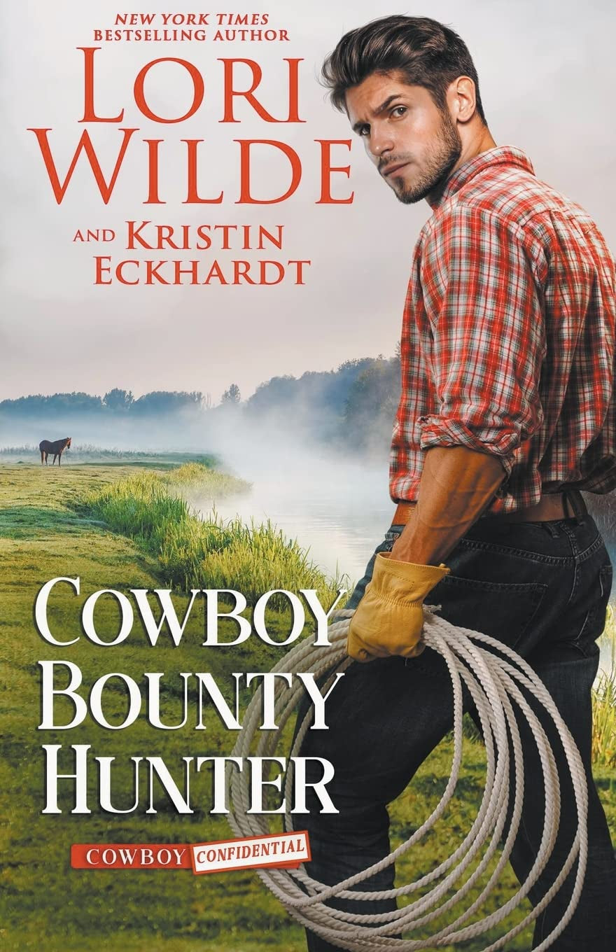 Cowboy Bounty Hunter (Cowboy Confidential)