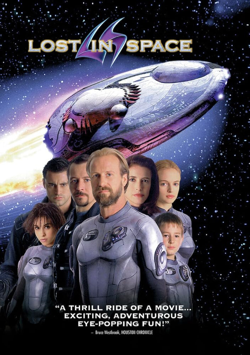 Lost in Space