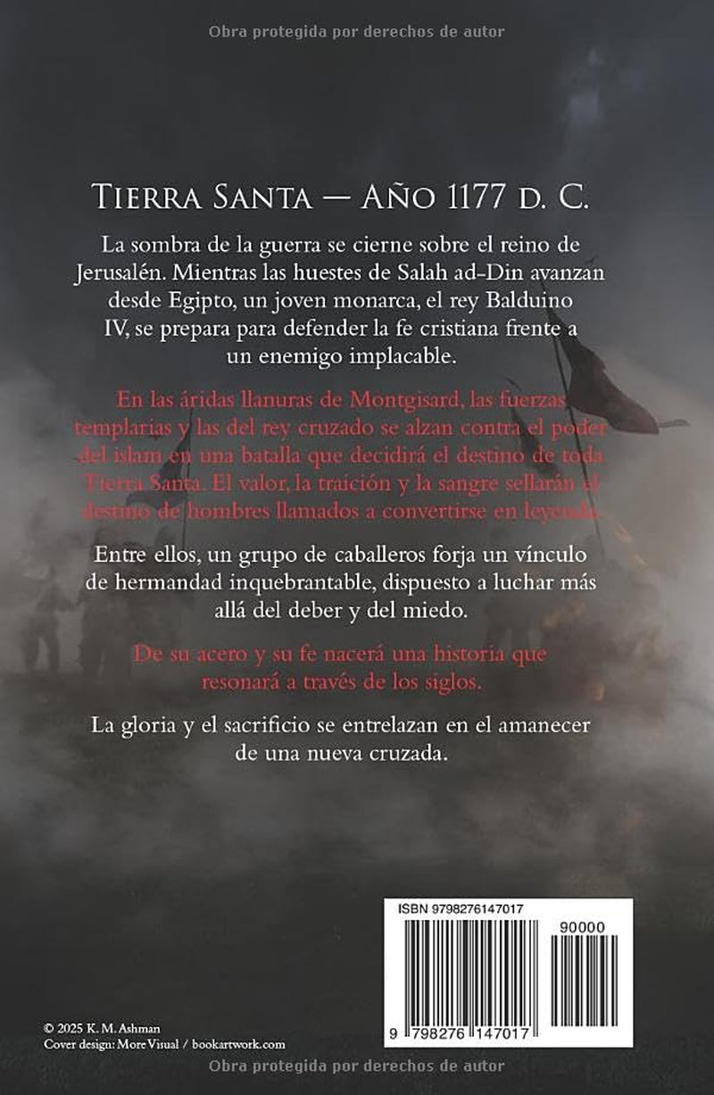 La Hermandad - Libro I: Acero Templario