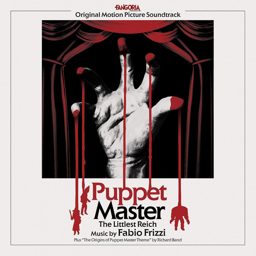 Puppet Master: The Littlest Reich "Toulon's Bloody Revenge "