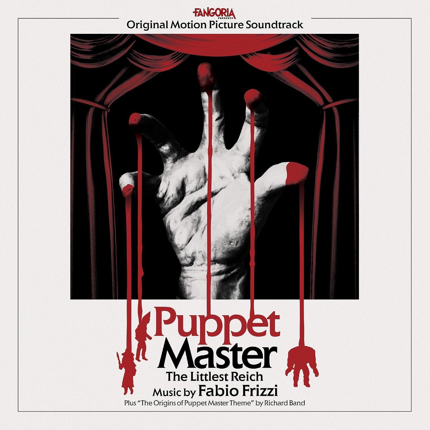 Puppet Master: The Littlest Reich "Toulon's Bloody Revenge "