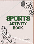 Sports Activity Book