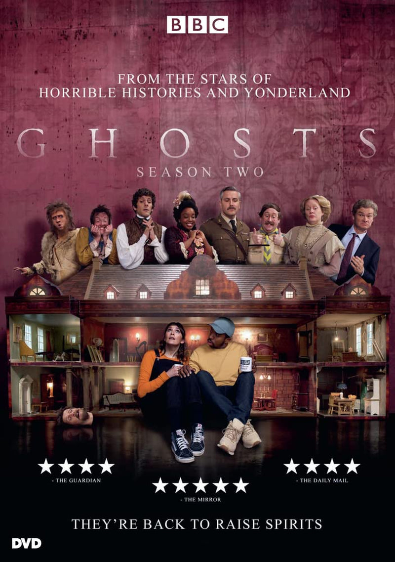 Ghosts Season 2
