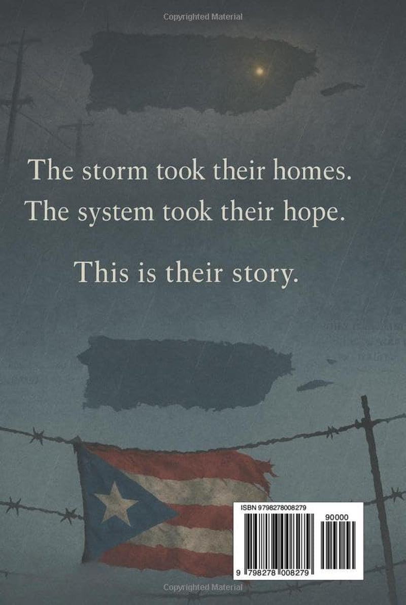 Abandoned in the Storm: Puerto Rico and the Politics of Disaster (History Of Puerto Rico)
