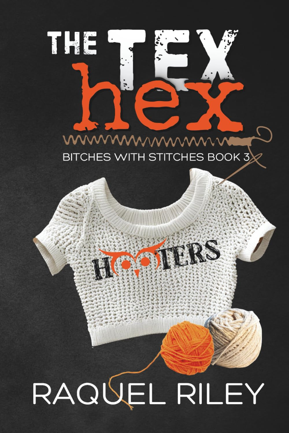 The Tex Hex: A Hurt Comfort MM Romance (Bitches With Stitches)