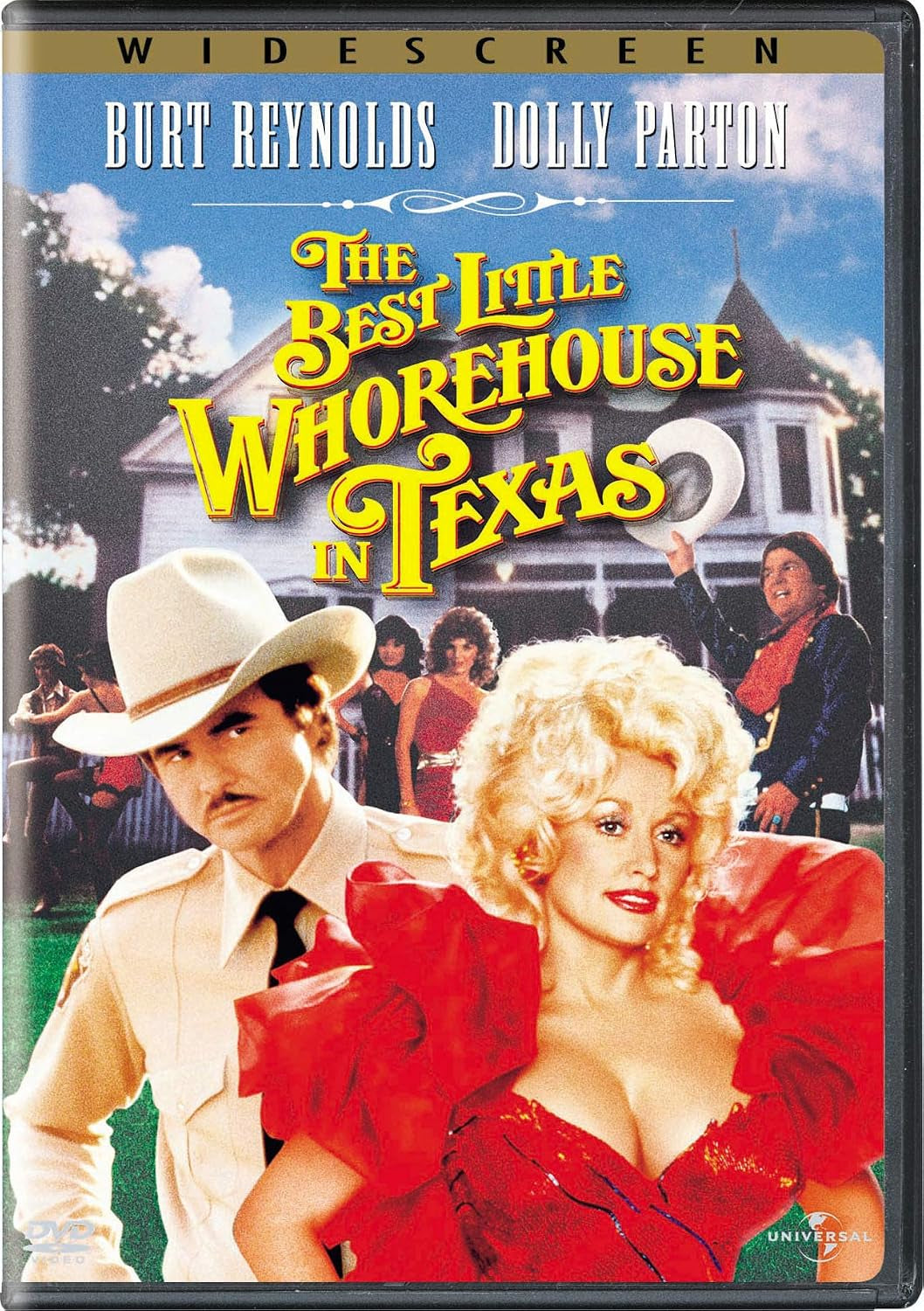 The Best Little Whorehouse in Texas [DVD]