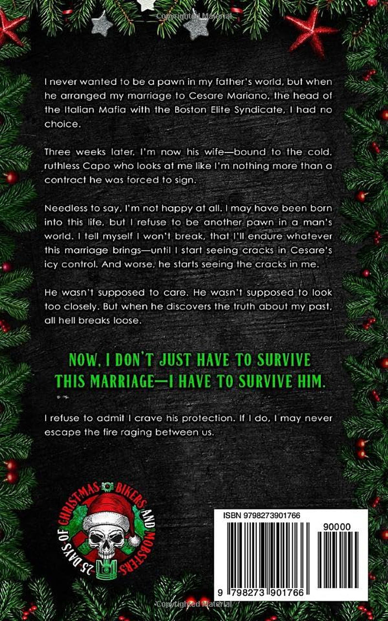 The Capo's Yuletide Bride: A Boston Elite Syndicate Novella