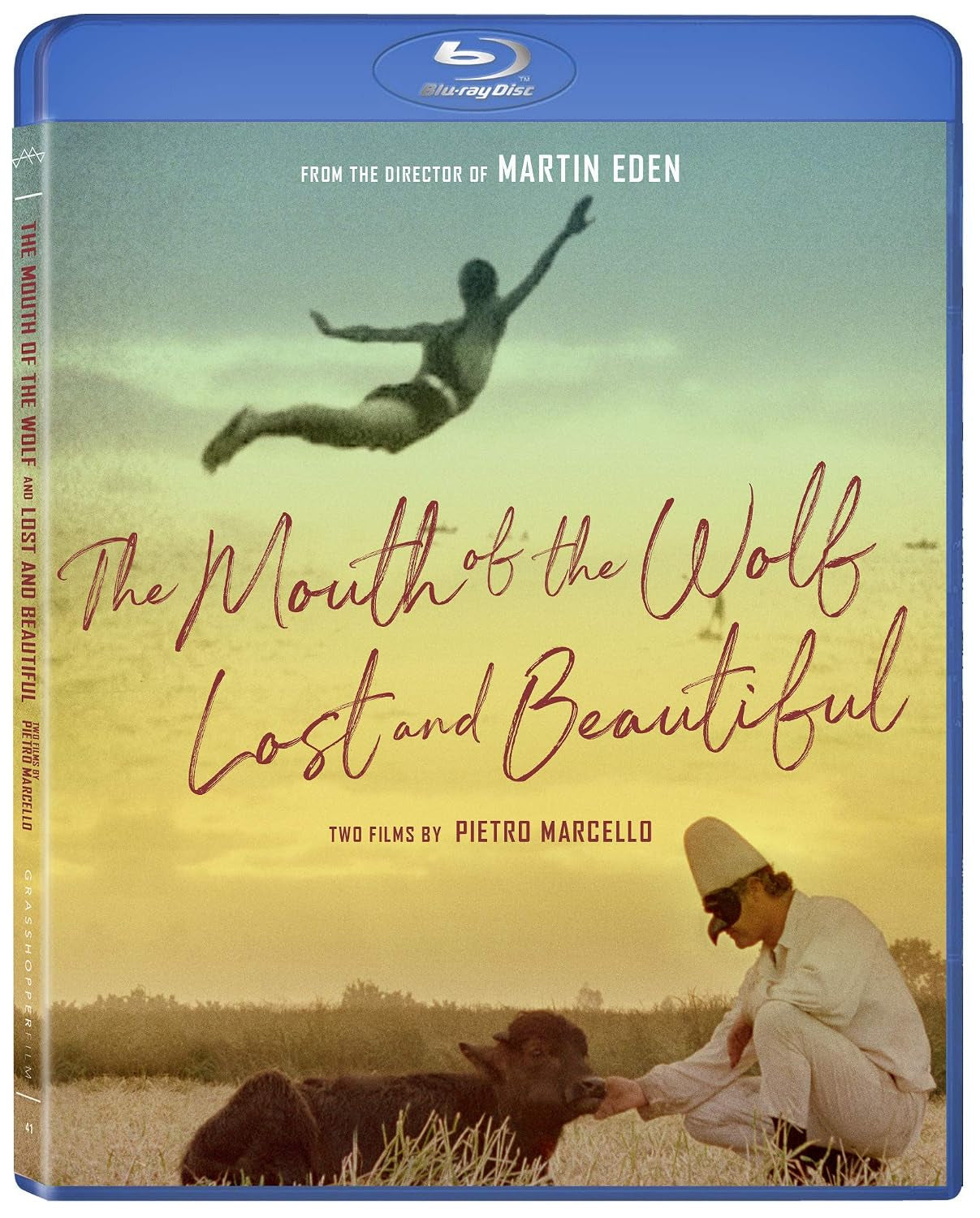 Two Films by Pietro Marcello: The Mouth of the Wolf and Lost and Beautiful [Blu-ray]