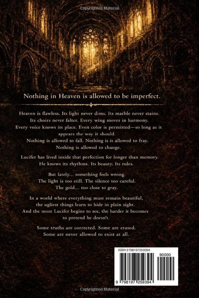 Morning Star: The First Fall