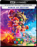 The Super Mario Bros Movie [4K UHD + Blu-ray]