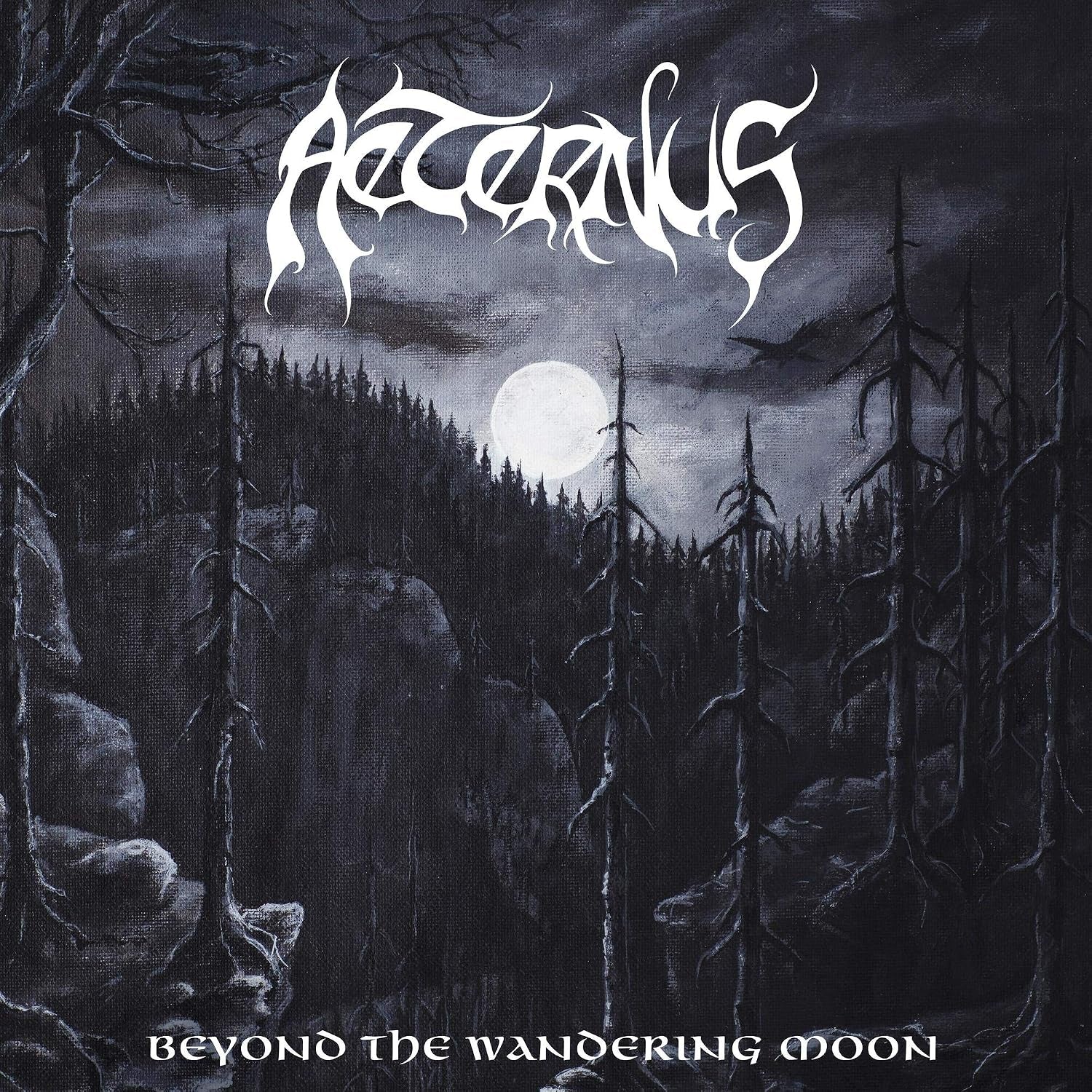 Beyond the wandering moon