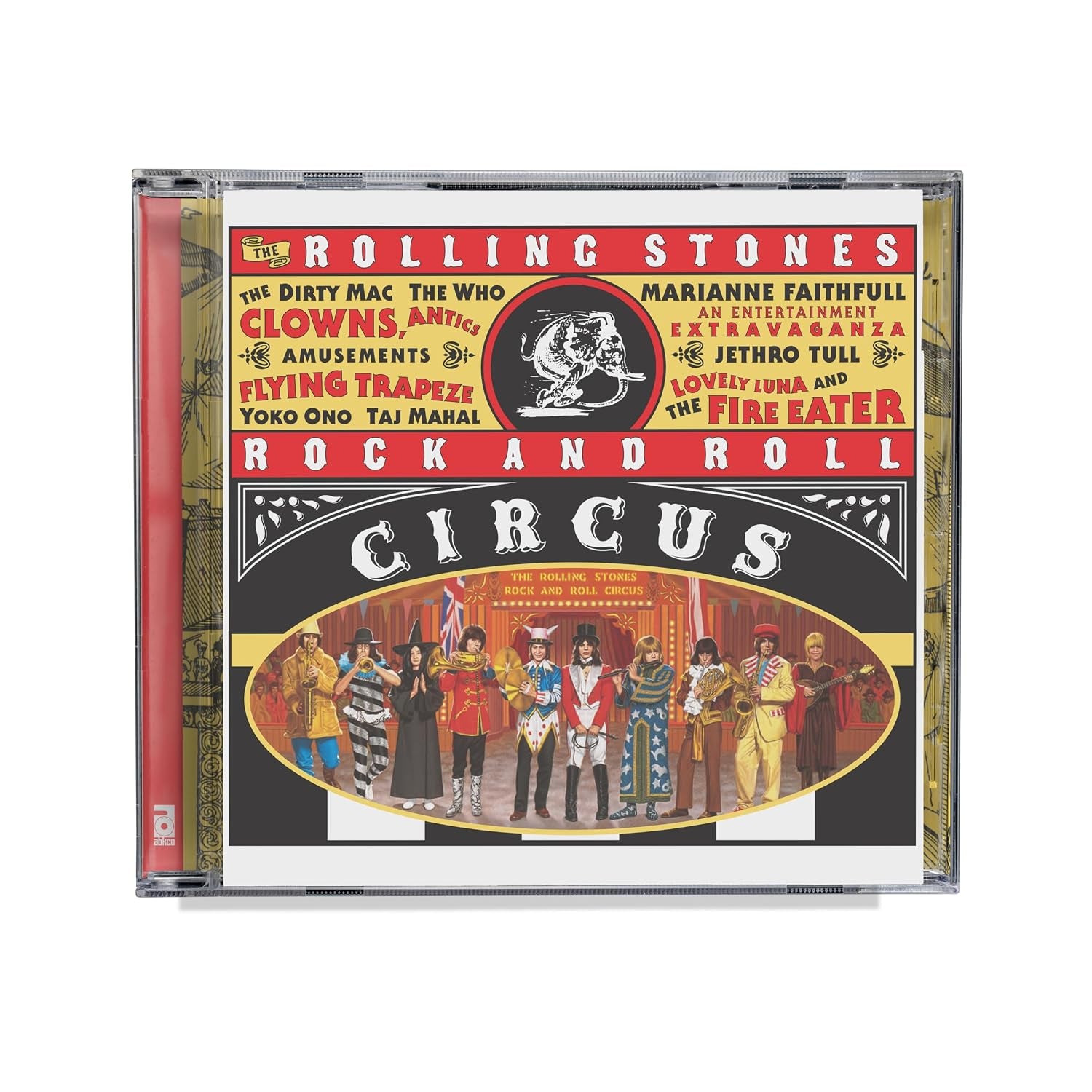 The Rolling Stones Rock and Roll Circus Expanded