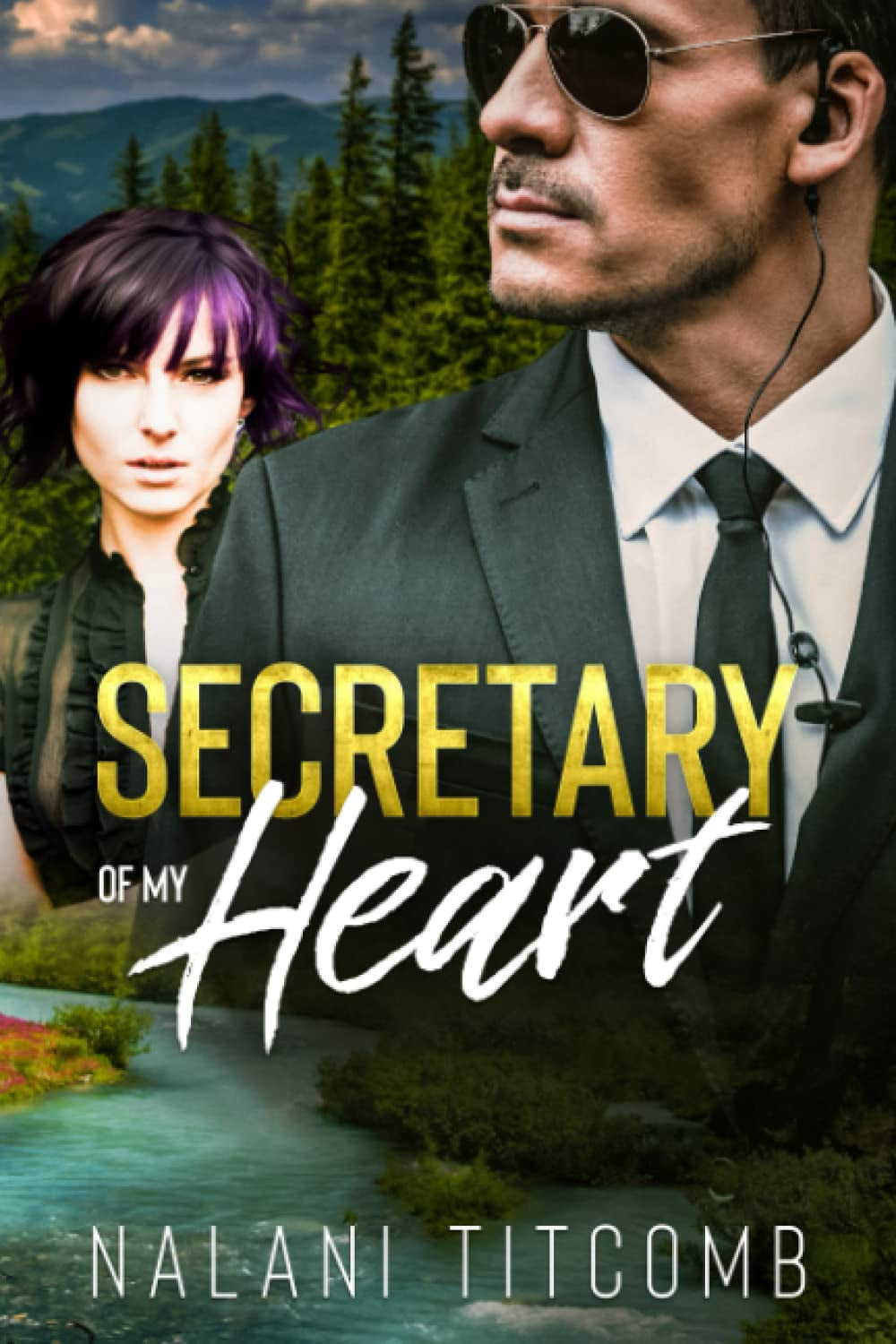 Secretary of My Heart (Jackson Ridge series)