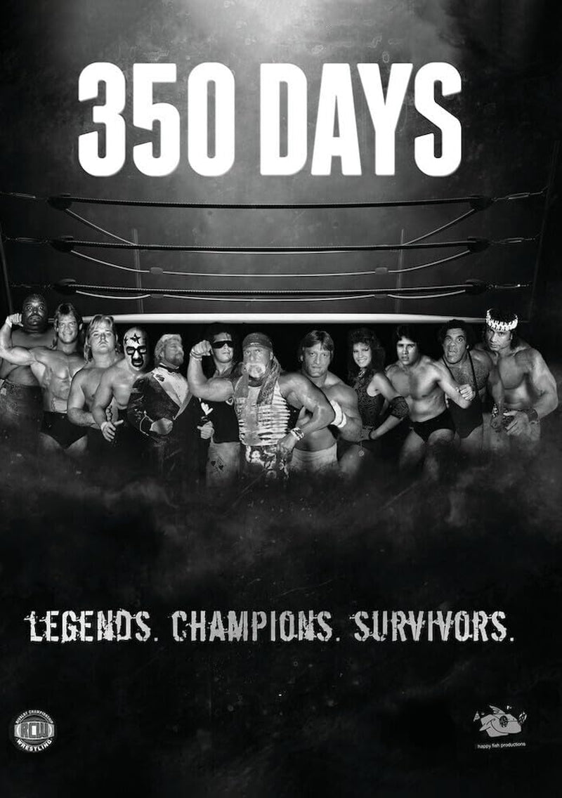 350 Days [DVD]