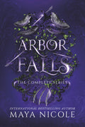 Arbor Falls: The Complete Series (Alternative Cover) (Hidden Shifters Complete Series Omnibus Collections)