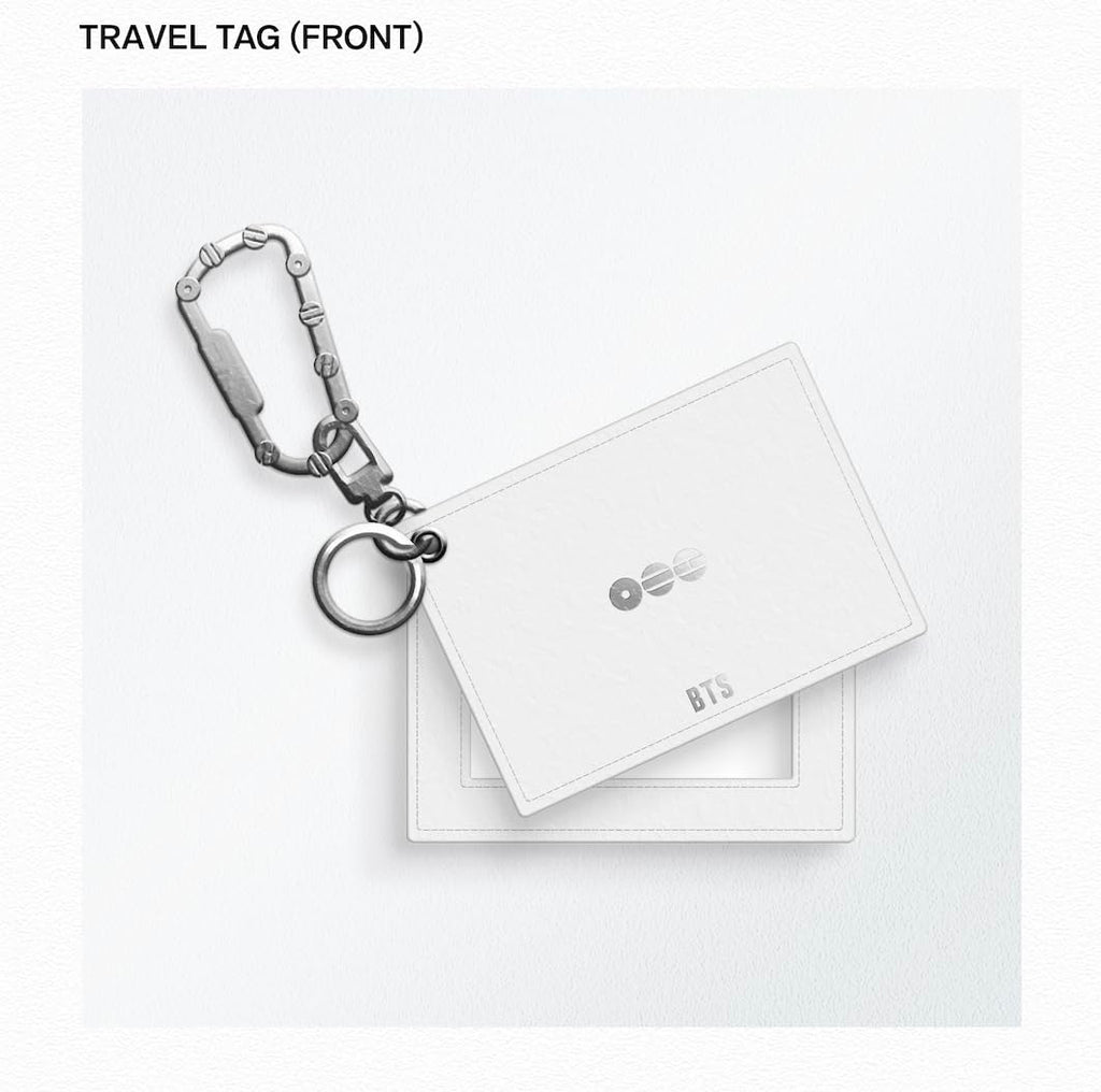 BTS ARIRANG Travel Tag CD Box Set
