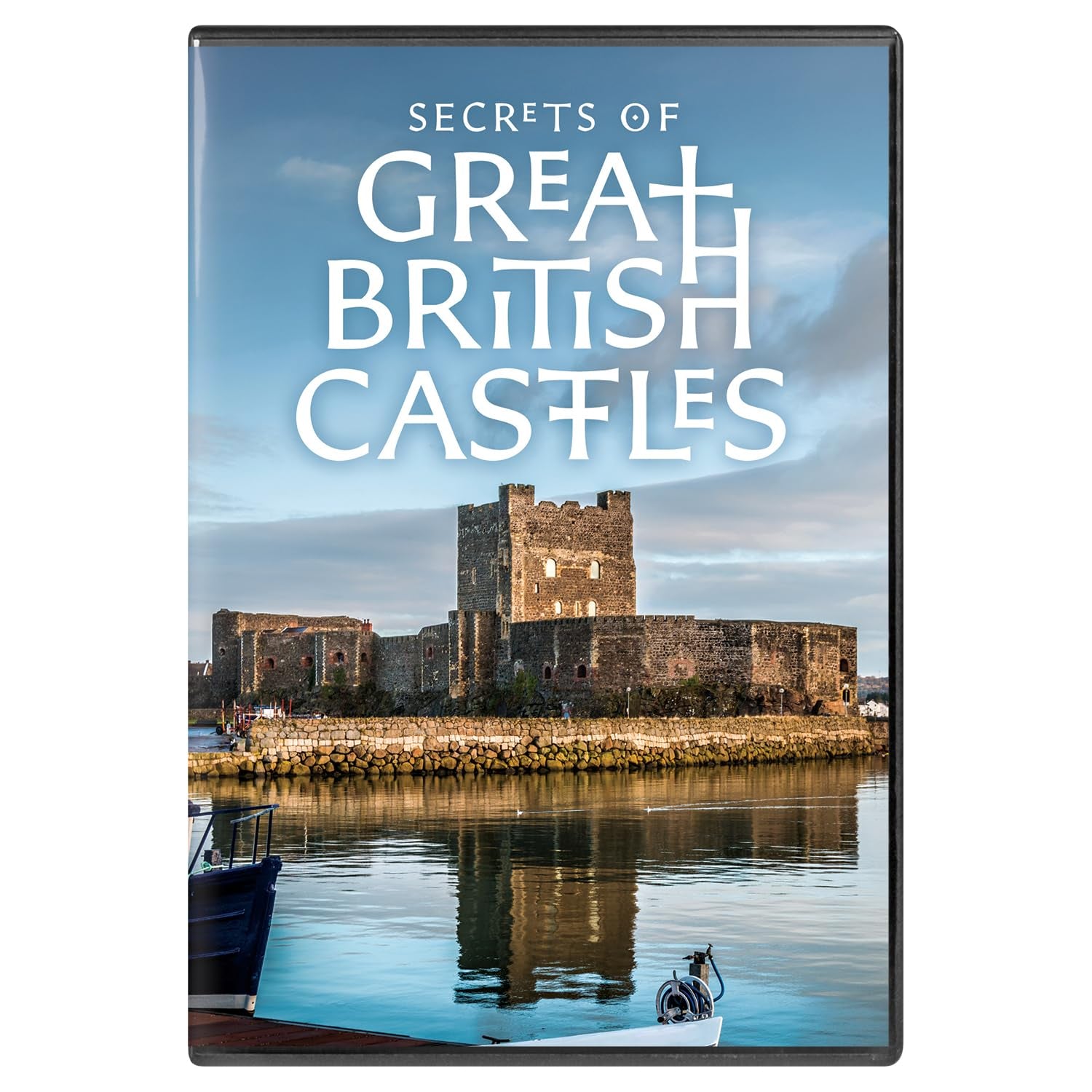 Secrets of Great British Castles Season 1