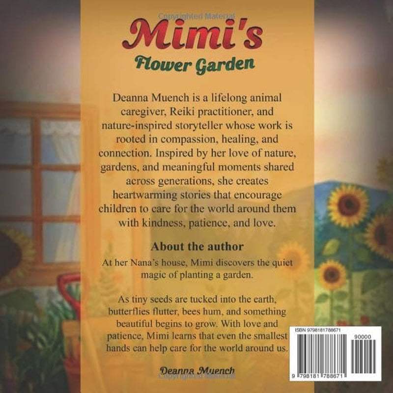 Mimi’s Flower Garden